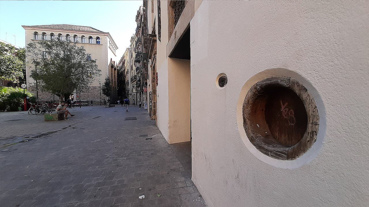 Raval, secretos y leyendas