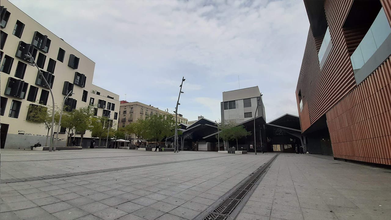 Raval, secretos y leyendas