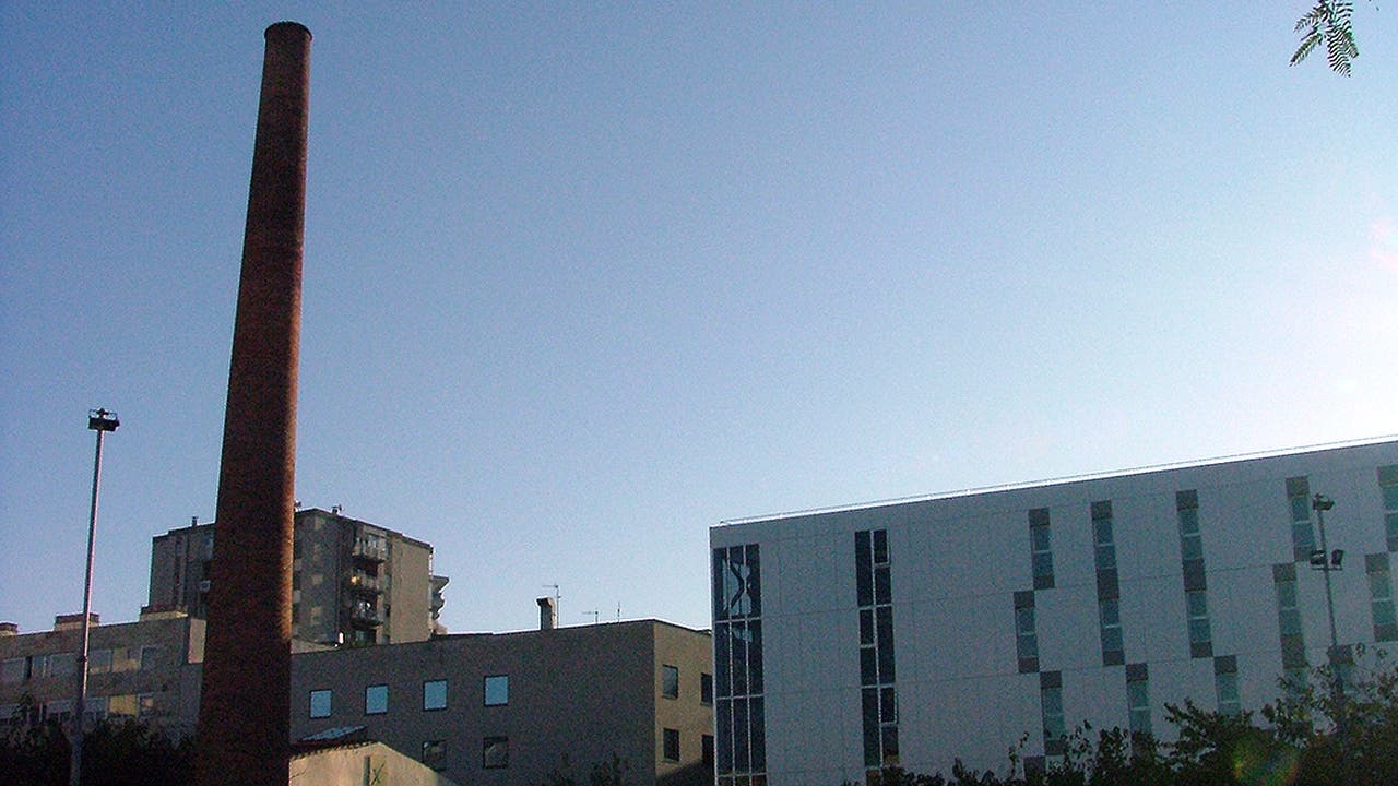 Raval, secretos y leyendas