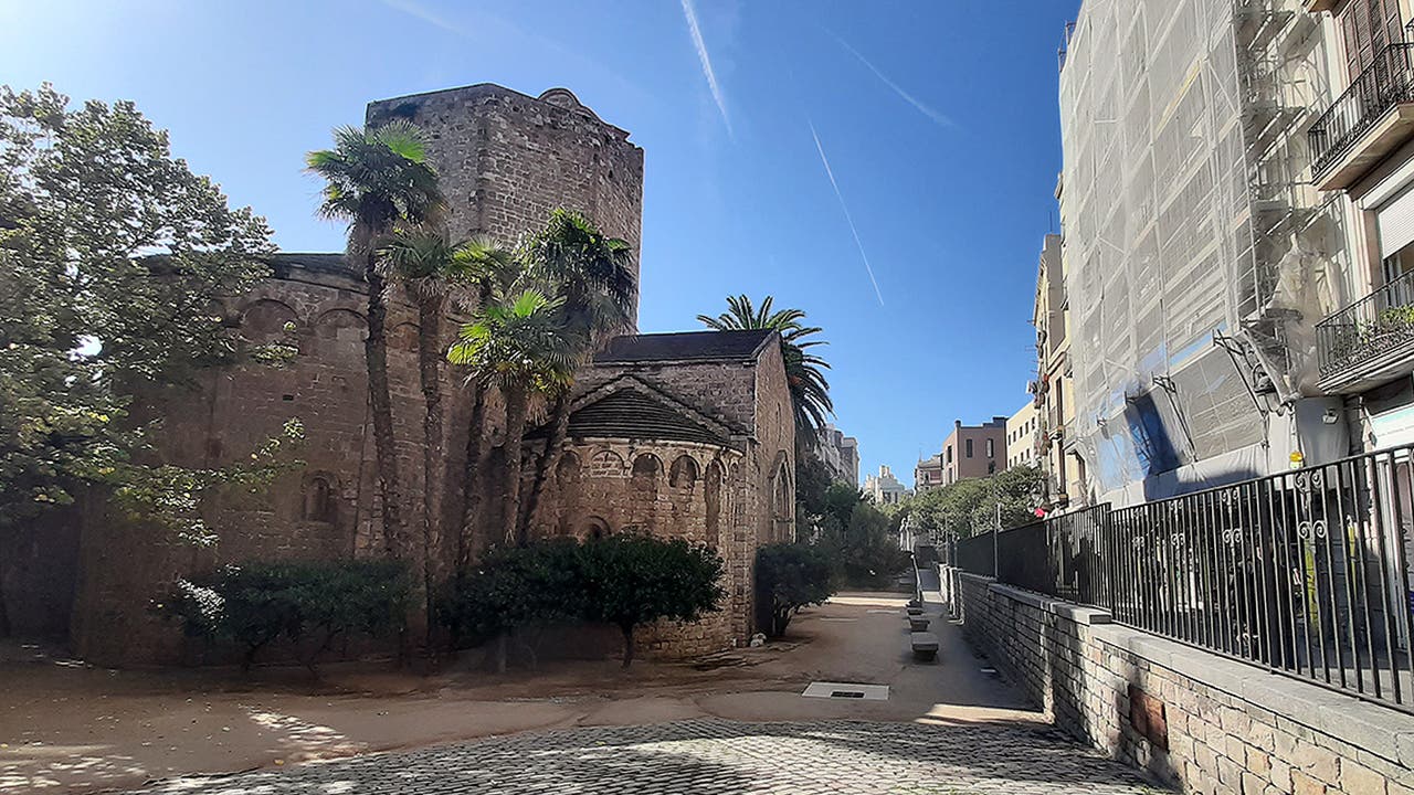 Raval, secretos y leyendas