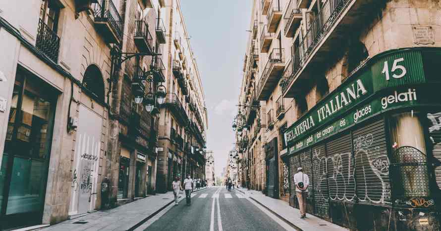 Tour por el Barrio Gótico con degustación de pinchos