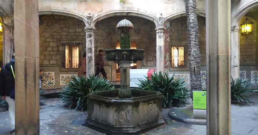 Tour por el Barrio Gótico con degustación de pinchos