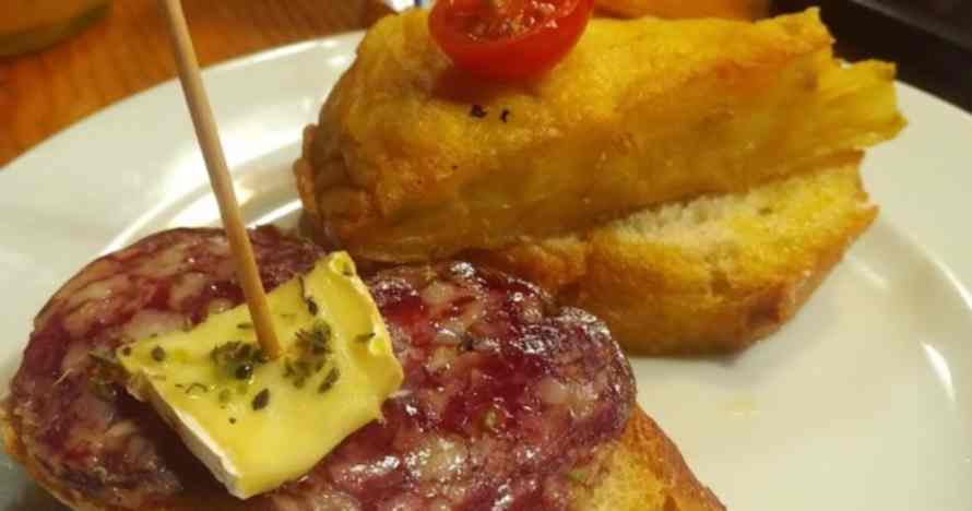 Tour por el Barrio Gótico con degustación de pinchos