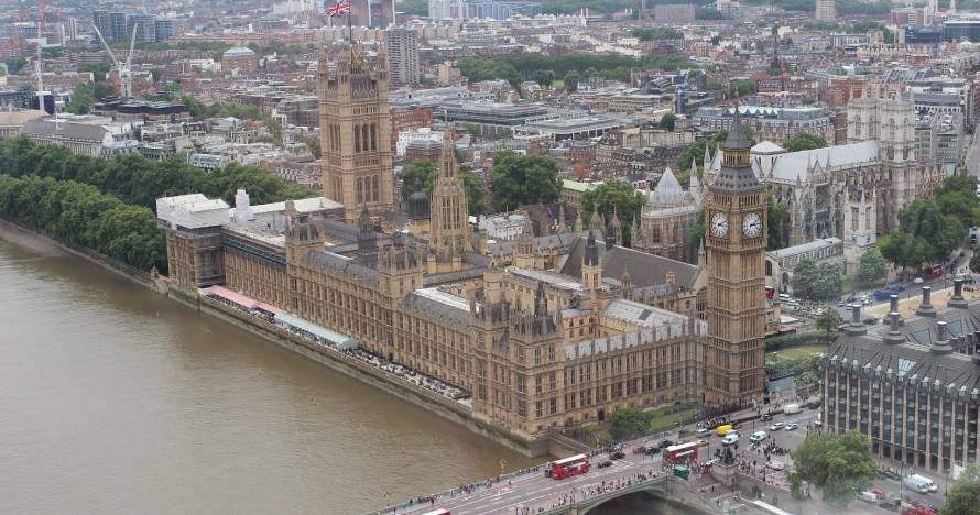 Entrada y tour audio guiado al Parlamento de Londres