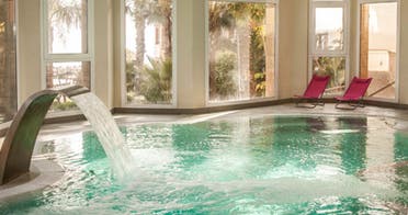 Bienestar nico: circuito spa de 90 minutos