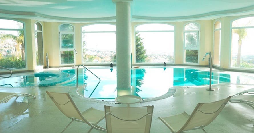 Bienestar único: circuito spa de 90 minutos