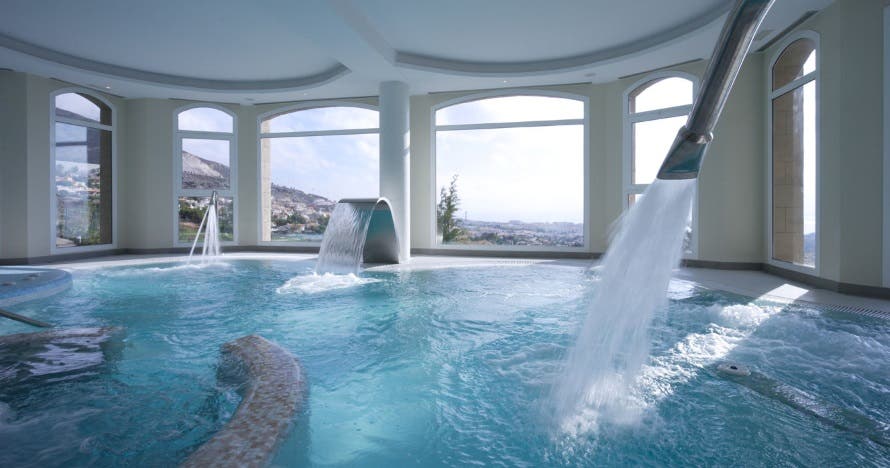 Bienestar único: circuito spa de 90 minutos