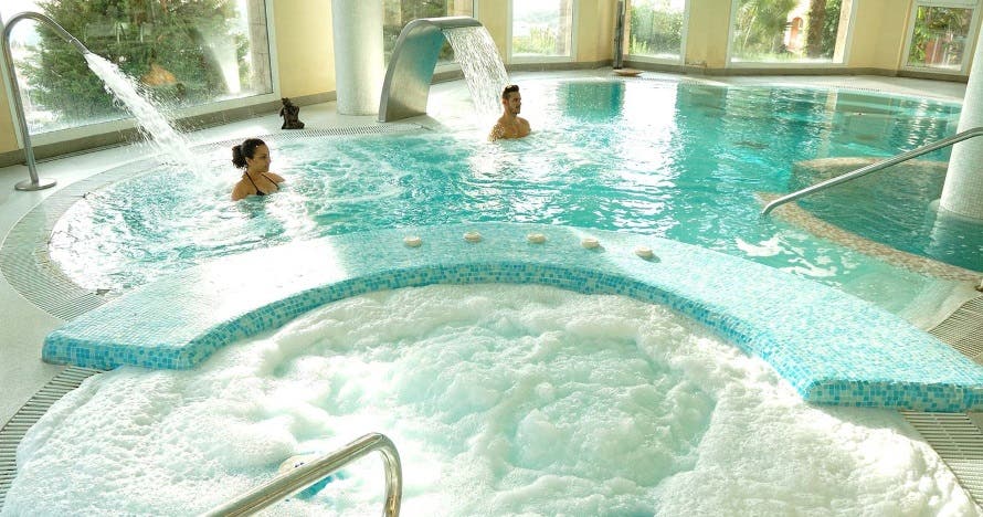 Bienestar único: circuito spa de 90 minutos