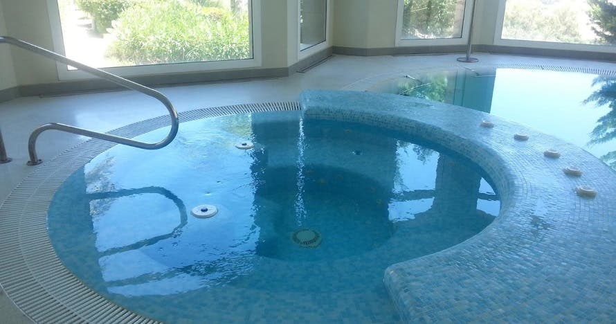 Bienestar único: circuito spa de 90 minutos