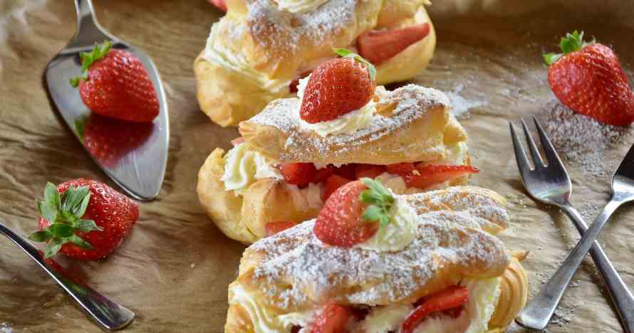 2 cursos completos de repostería: elaboraciones básicas y confitería