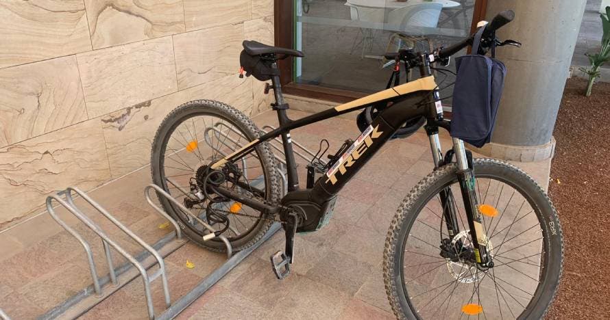 Bike Rental Tenerife