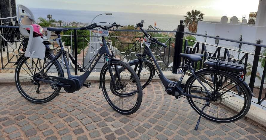 Bike Rental Tenerife