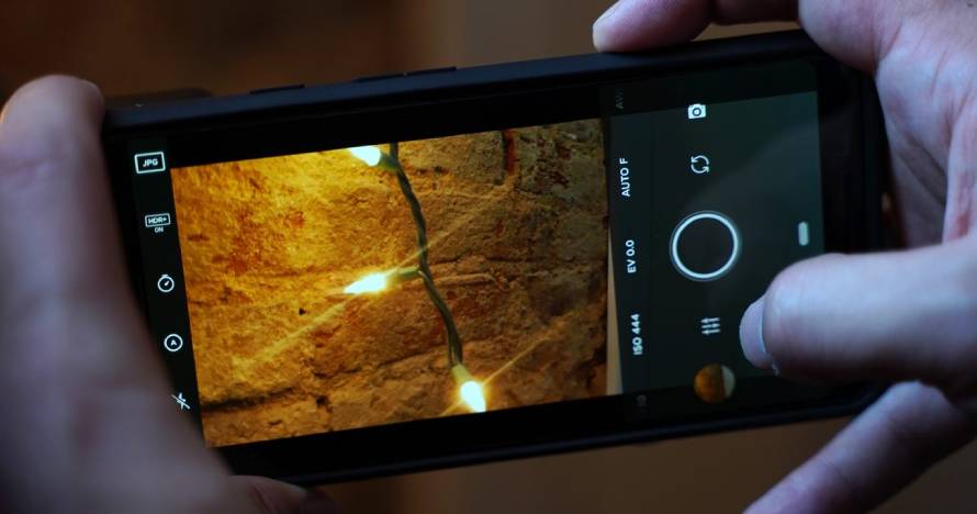 Taller de vídeo con cualquier tipo de cámara o smartphone