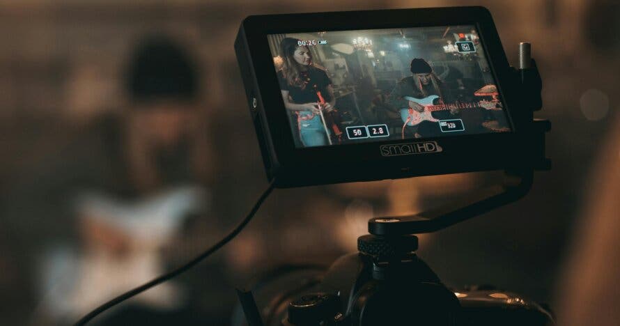 Taller de vídeo con cualquier tipo de cámara o smartphone