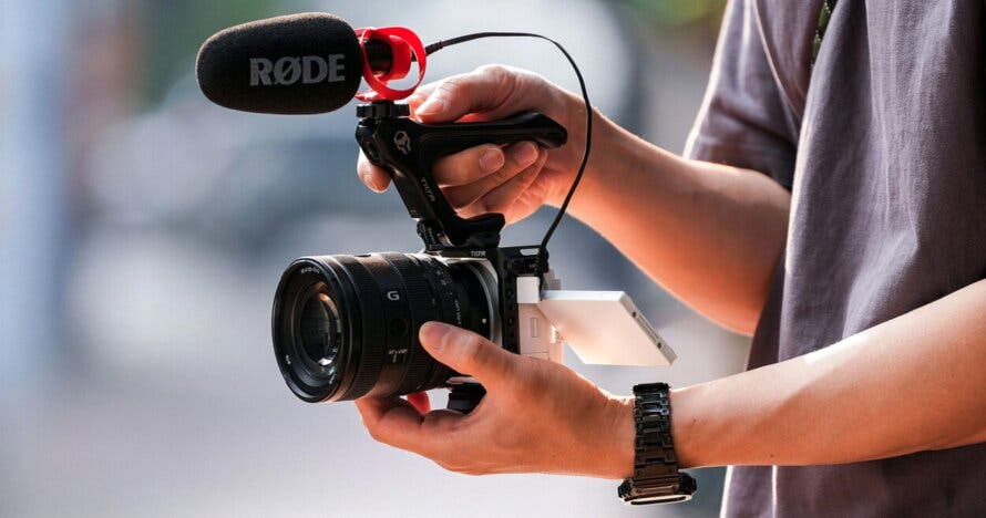 Taller de vídeo con cualquier tipo de cámara o smartphone