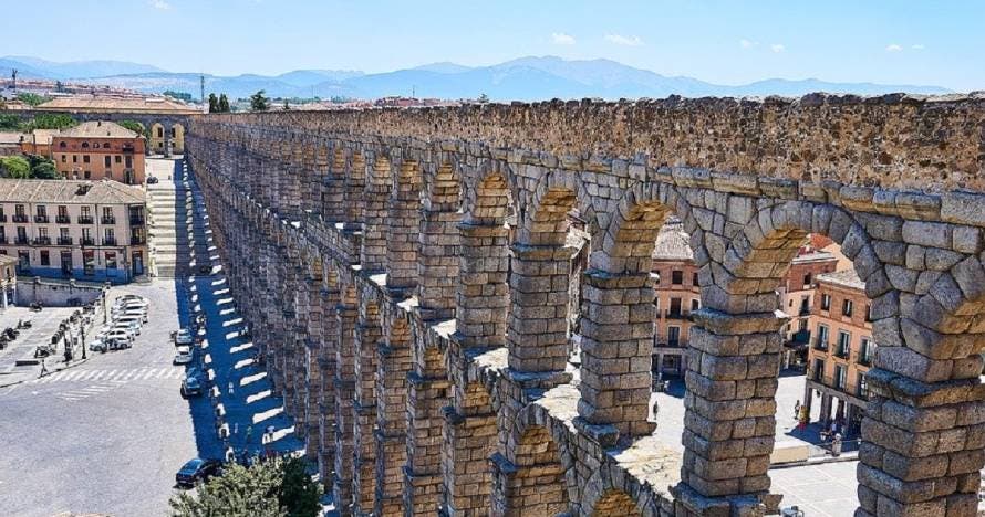 Excursión de un día a Segovia, Ávila y Toledo desde Madrid