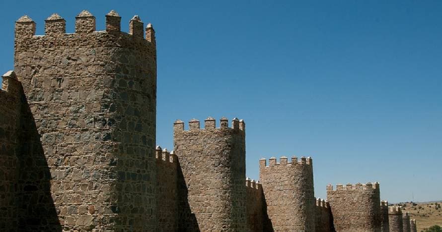 Excursión de un día a Segovia, Ávila y Toledo desde Madrid