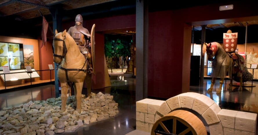 Entradas para el Museu d&#39;Història de Catalunya