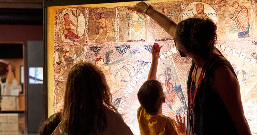 Entradas para el Museu d&#39;Història de Catalunya