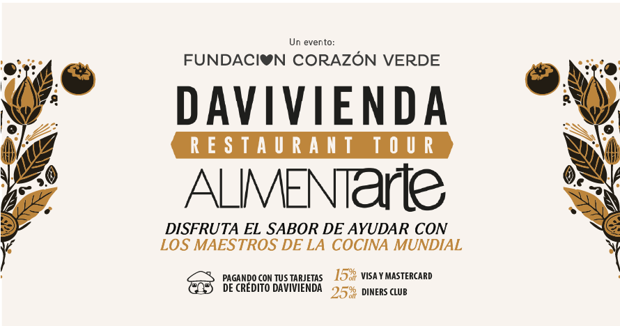 Cartagena Davivienda Restaurant Tour en Don Juan