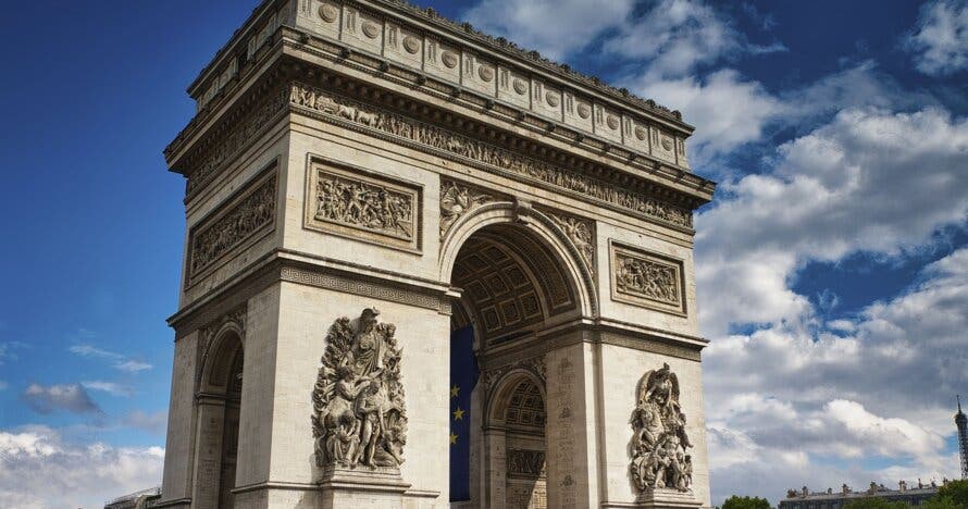 Free Tour Torre Eiffel y Arco del Triunfo