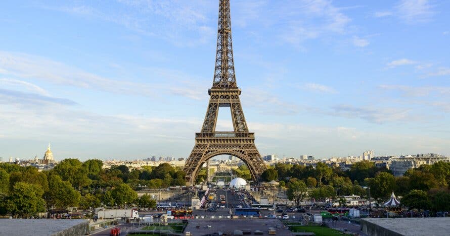 Free Tour Torre Eiffel y Arco del Triunfo