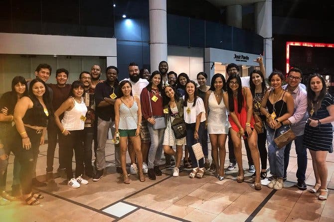 Descubre la vida nocturna de Miraflores con Bar Crawl Lima