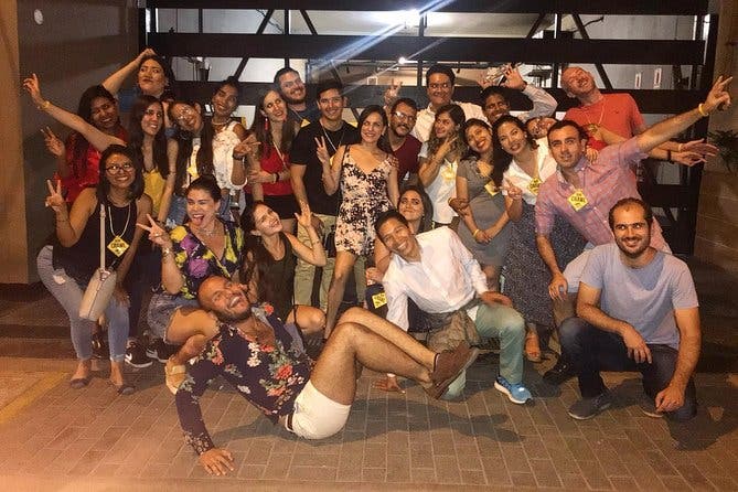 Descubre la vida nocturna de Miraflores con Bar Crawl Lima