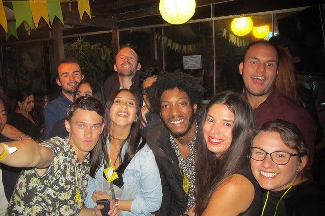 Descubre la vida nocturna de Miraflores con Bar Crawl Lima