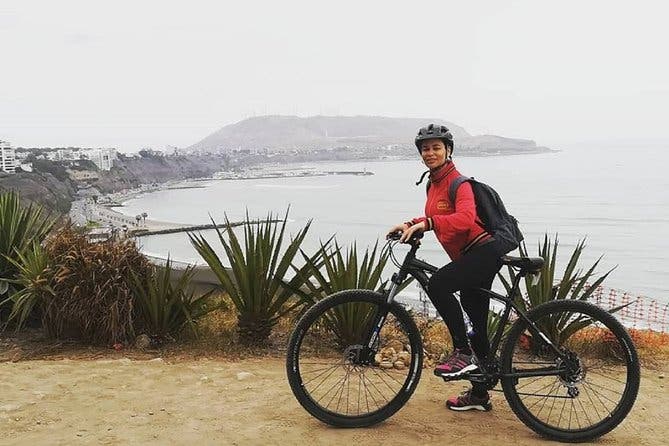 Bicicleta por Miraflores, Barranco y Morro Solar