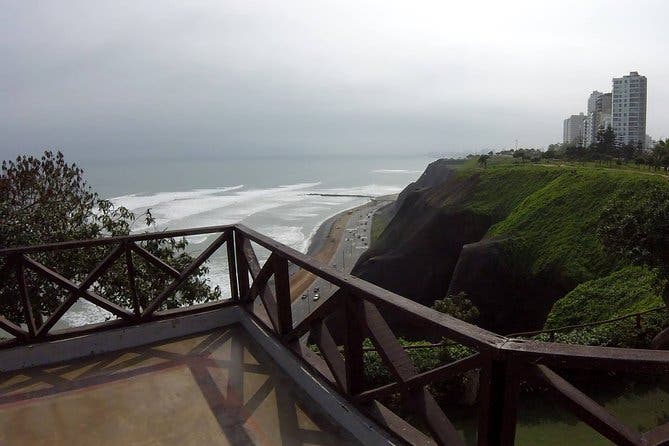 Bicicleta por Miraflores, Barranco y Morro Solar