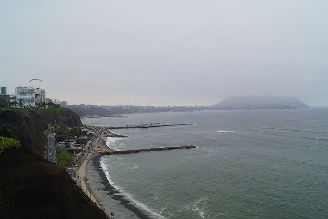 Bicicleta por Miraflores, Barranco y Morro Solar