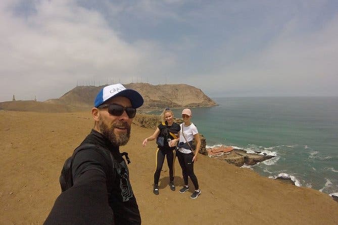 Bicicleta por Miraflores, Barranco y Morro Solar