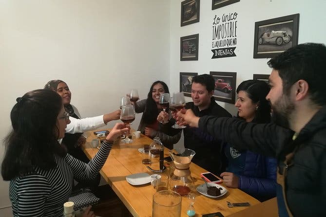 Experiencia cata de degustación de café en Divino Café Especial