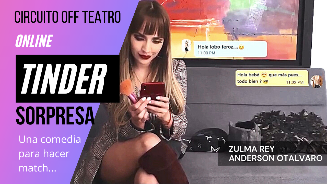 Tinder Sorpresa - Online