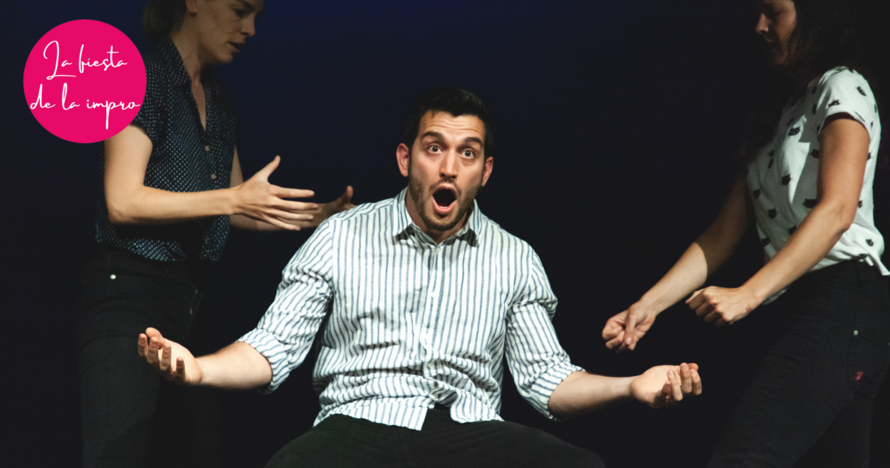 La fiesta de la impro