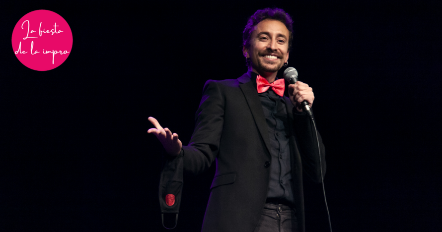 La fiesta de la impro
