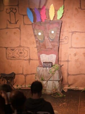 La Ira del Gran Tiki