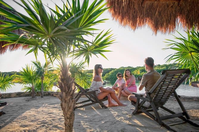 Entradas al Parque Xel-Ha