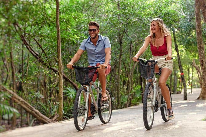 Entradas al Parque Xel-Ha