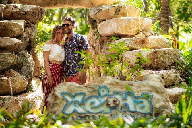 Entradas al Parque Xel-Ha