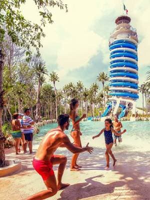Entradas al Parque Xel-Ha
