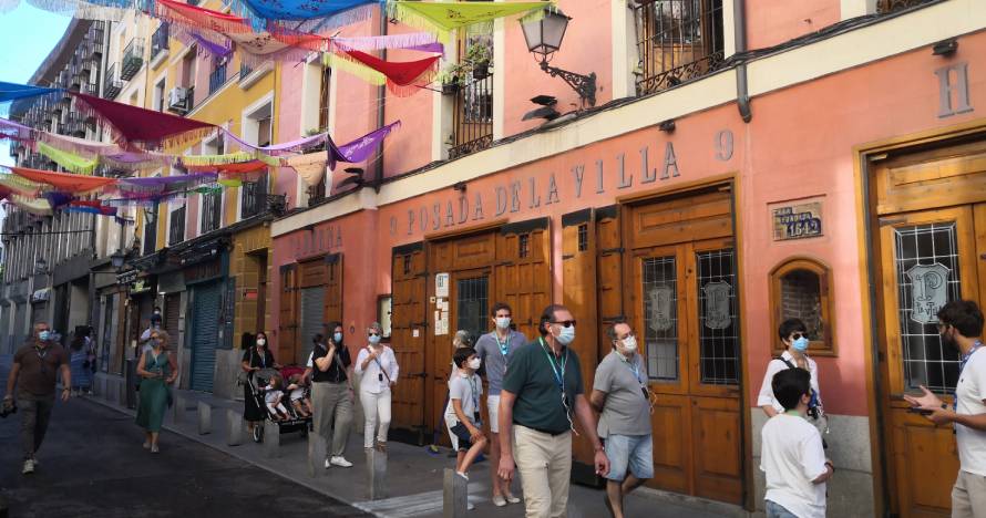 Bulos de la Leyenda Negra