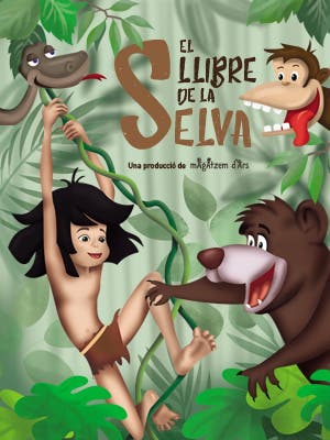 El llibre de la selva