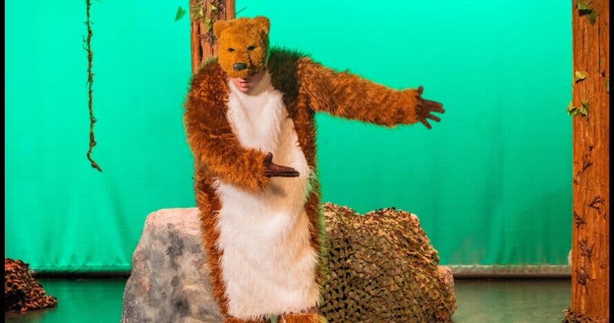 El llibre de la selva