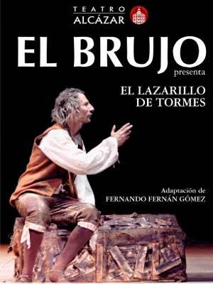 El Brujo - El Lazarillo de Tormes