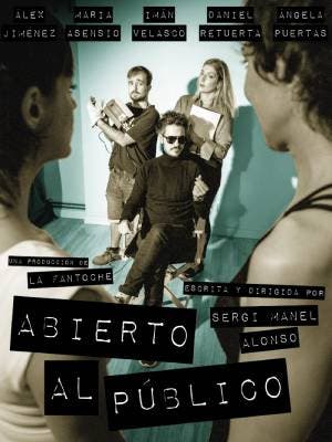 Abierto al público