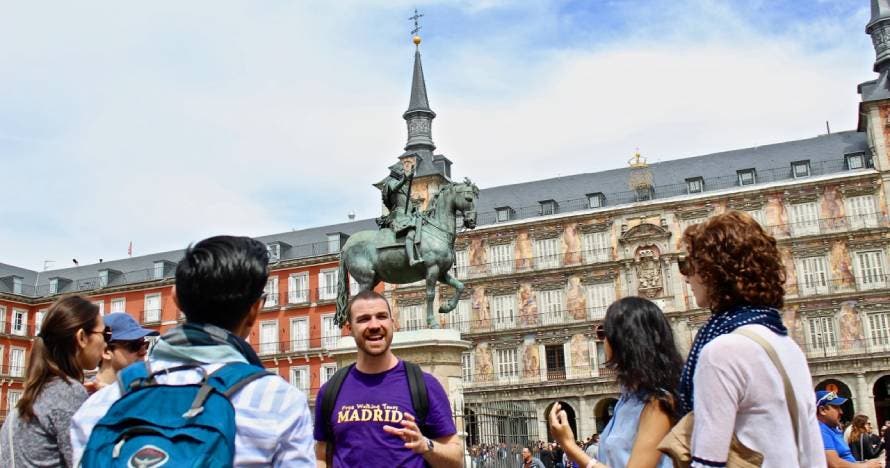 Free Tour imprescindible por el Madrid de los Austrias