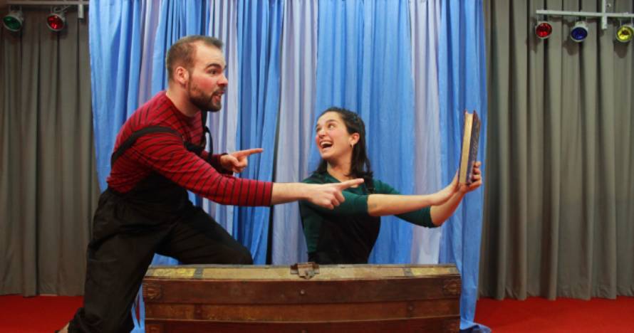 Monstruos de diez minutos