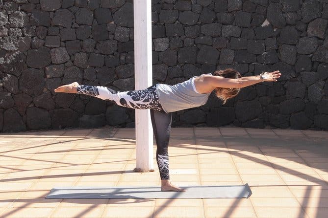 Hatha Yoga En Puerto Del Carmen